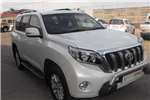  2016 Toyota Land Cruiser Prado Land Cruiser Prado 3.0DT VX