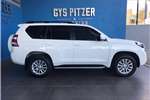  2016 Toyota Land Cruiser Prado Land Cruiser Prado 3.0DT VX