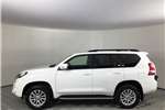  2016 Toyota Land Cruiser Prado Land Cruiser Prado 3.0DT VX