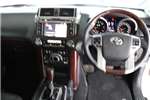  2016 Toyota Land Cruiser Prado Land Cruiser Prado 3.0DT VX