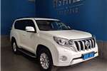 Used 2016 Toyota Land Cruiser Prado 3.0DT VX