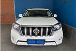 Used 2016 Toyota Land Cruiser Prado 3.0DT VX