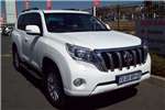  2017 Toyota Land Cruiser Prado Land Cruiser Prado 3.0DT VX