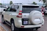  2017 Toyota Land Cruiser Prado Land Cruiser Prado 3.0DT VX