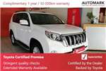  2017 Toyota Land Cruiser Prado Land Cruiser Prado 3.0DT VX