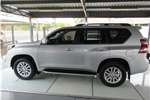  2017 Toyota Land Cruiser Prado Land Cruiser Prado 3.0DT VX