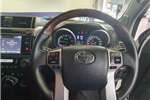  2017 Toyota Land Cruiser Prado Land Cruiser Prado 3.0DT VX