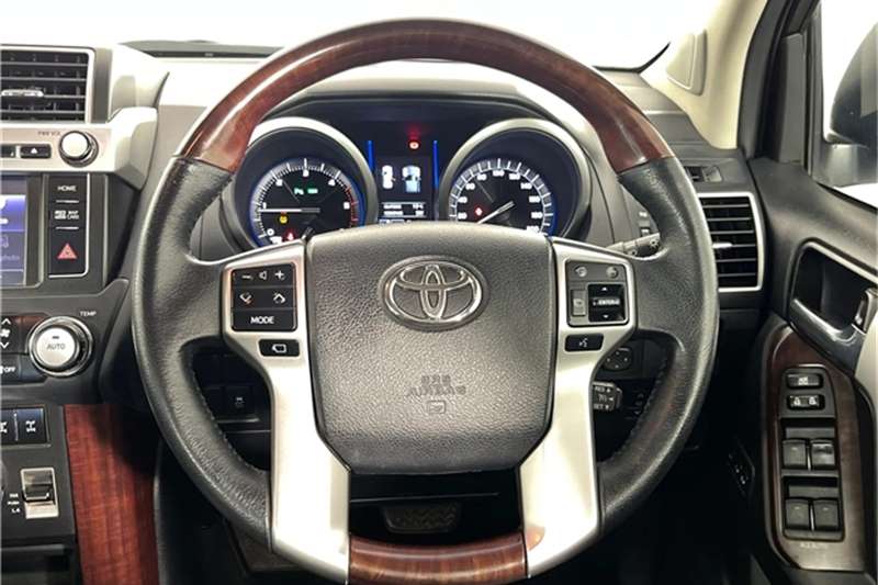 Used 2017 Toyota Land Cruiser Prado 3.0DT VX