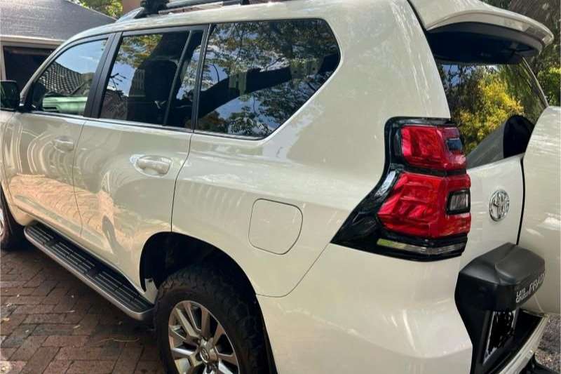 Used 2019 Toyota Land Cruiser Prado 3.0DT VX
