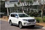  2018 Toyota Land Cruiser Prado 