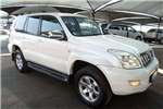  2005 Toyota Land Cruiser Prado 