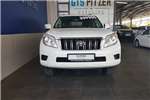  2010 Toyota Land Cruiser Prado Land Cruiser Prado 4.0 TX