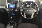  2010 Toyota Land Cruiser Prado Land Cruiser Prado 4.0 TX