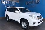  2011 Toyota Land Cruiser Prado Land Cruiser Prado 4.0 TX