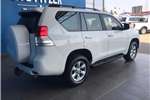  2011 Toyota Land Cruiser Prado Land Cruiser Prado 4.0 TX