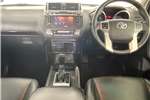  2014 Toyota Land Cruiser Prado Land Cruiser Prado 4.0 TX