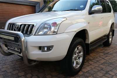  2003 Toyota Land Cruiser Prado 