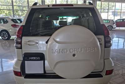 Used 2004 Toyota Land Cruiser Prado 4.0 VX