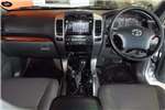  2005 Toyota Land Cruiser Prado Land Cruiser Prado 4.0 VX