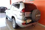  2005 Toyota Land Cruiser Prado Land Cruiser Prado 4.0 VX