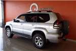  2005 Toyota Land Cruiser Prado Land Cruiser Prado 4.0 VX