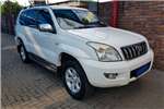  2005 Toyota Land Cruiser Prado Land Cruiser Prado 4.0 VX