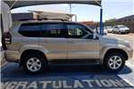  2005 Toyota Land Cruiser Prado Land Cruiser Prado 4.0 VX