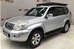  2005 Toyota Land Cruiser Prado Land Cruiser Prado 4.0 VX