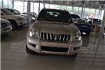  2006 Toyota Land Cruiser Prado Land Cruiser Prado 4.0 VX