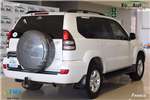  2006 Toyota Land Cruiser Prado Land Cruiser Prado 4.0 VX