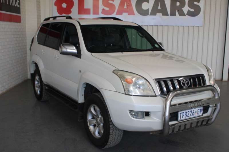 Toyota Land Cruiser Cars For Sale In South Africa Auto Mart