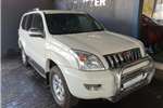  2006 Toyota Land Cruiser Prado Land Cruiser Prado 4.0 VX