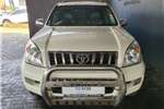  2006 Toyota Land Cruiser Prado Land Cruiser Prado 4.0 VX