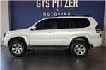  2007 Toyota Land Cruiser Prado Land Cruiser Prado 4.0 VX