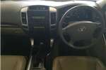  2007 Toyota Land Cruiser Prado Land Cruiser Prado 4.0 VX