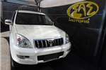  2007 Toyota Land Cruiser Prado Land Cruiser Prado 4.0 VX