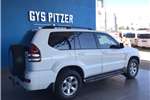  2008 Toyota Land Cruiser Prado Land Cruiser Prado 4.0 VX