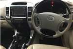  2009 Toyota Land Cruiser Prado Land Cruiser Prado 4.0 VX