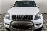  2009 Toyota Land Cruiser Prado Land Cruiser Prado 4.0 VX