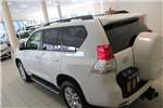  2010 Toyota Land Cruiser Prado Land Cruiser Prado 4.0 VX