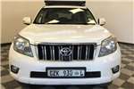  2010 Toyota Land Cruiser Prado Land Cruiser Prado 4.0 VX