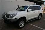  2010 Toyota Land Cruiser Prado Land Cruiser Prado 4.0 VX