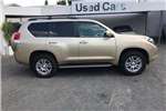  2010 Toyota Land Cruiser Prado 