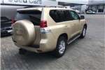  2010 Toyota Land Cruiser Prado 