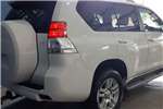  2010 Toyota Land Cruiser Prado Land Cruiser Prado 4.0 VX