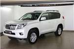  2010 Toyota Land Cruiser Prado Land Cruiser Prado 4.0 VX