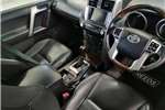  2010 Toyota Land Cruiser Prado Land Cruiser Prado 4.0 VX