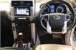  2010 Toyota Land Cruiser Prado Land Cruiser Prado 4.0 VX