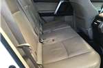  2010 Toyota Land Cruiser Prado Land Cruiser Prado 4.0 VX