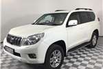  2010 Toyota Land Cruiser Prado Land Cruiser Prado 4.0 VX